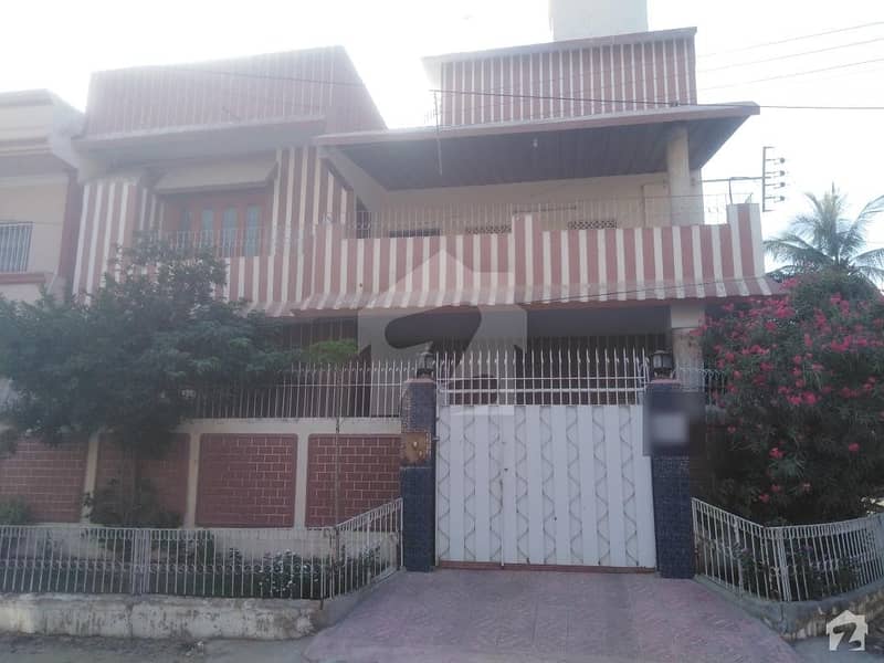 House For Sale North Karachi - Sector 11B