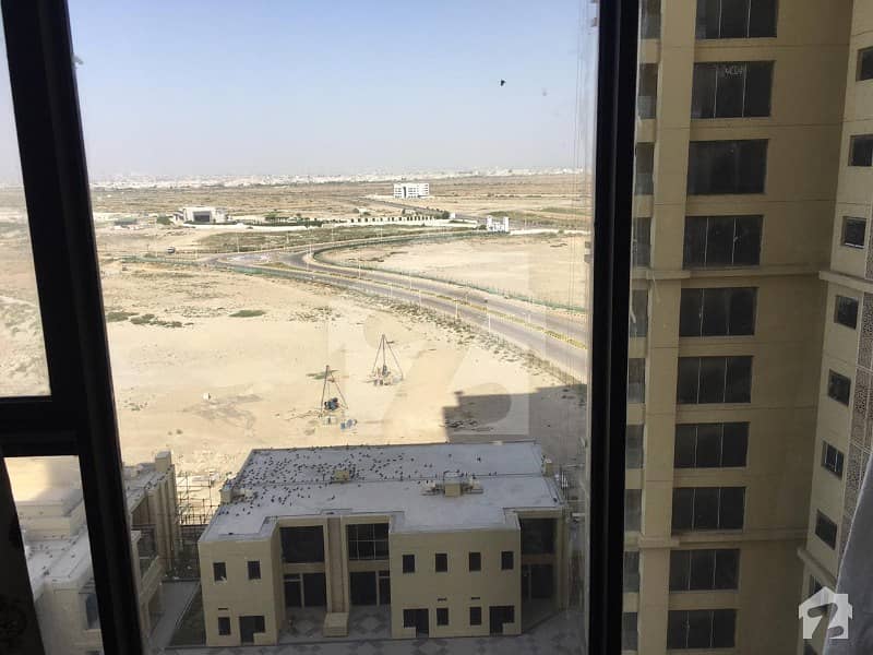 Flat For Rent In Emaar Coral Tower DHA Phase 8 Emaar Crescent Bay