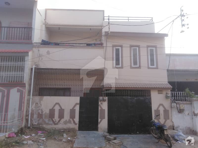 Double Storey 4 Bed House Is Available For Sale