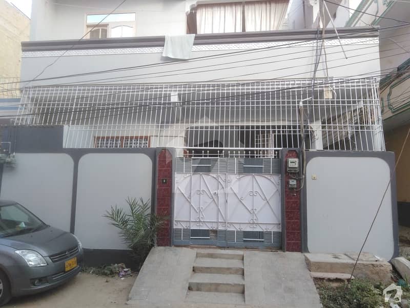 House For Sale In North Karachi  Sector 9