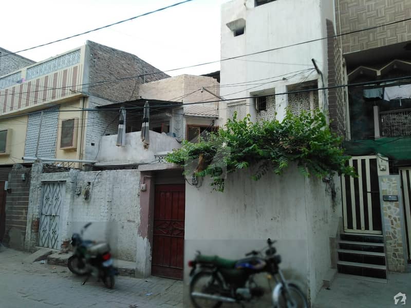 150 Sq Yard Double Storey House Available For Sale