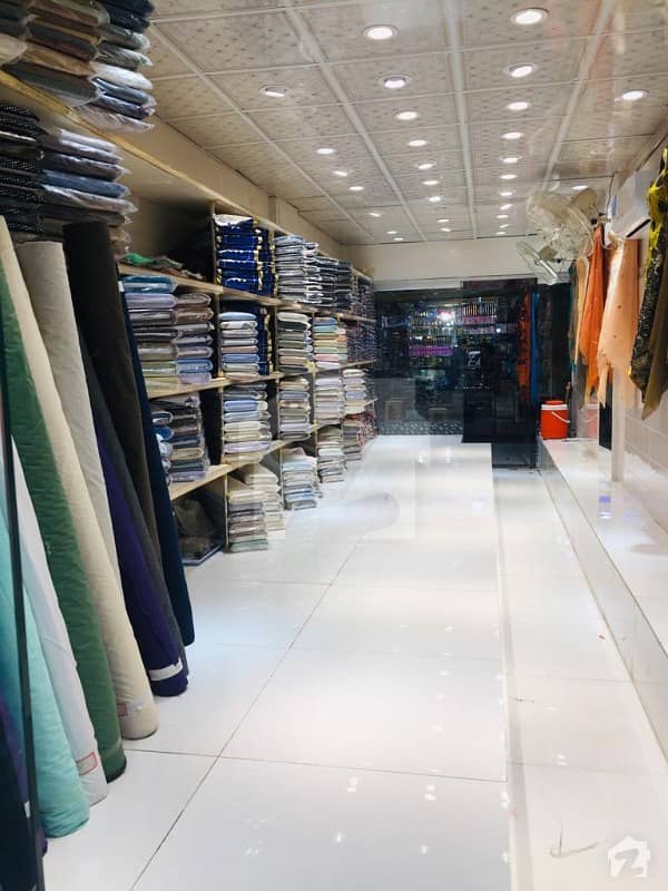 Shop Available For Sale At Malir