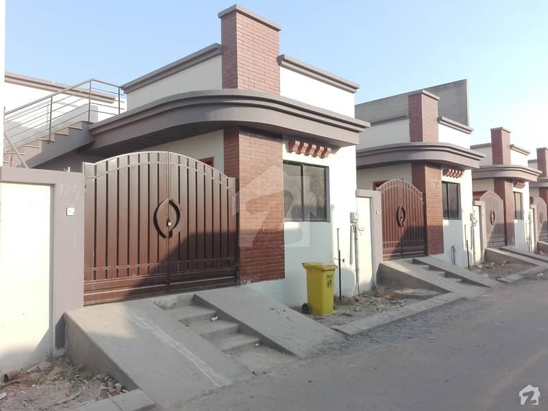 A Single Storey House Is Available In Saima Arabian Villas