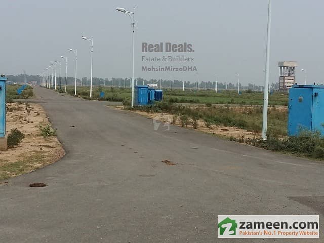 4 Marla Commercial Plot No Near To 367 At Good Location For Sale