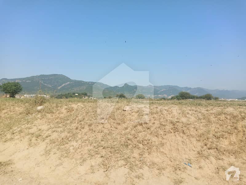 Main Double Road Good Location 40x80 Plot For Sale
