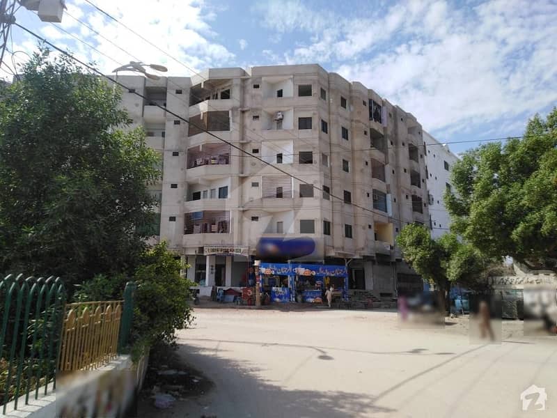 1452 Square Feet Flat On 2nd Floor For Sale In Mahin Apartment