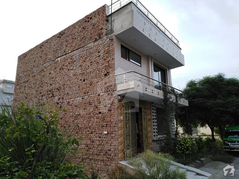 2 Marla Double Storey House For Sale Double Story In Raza Garden