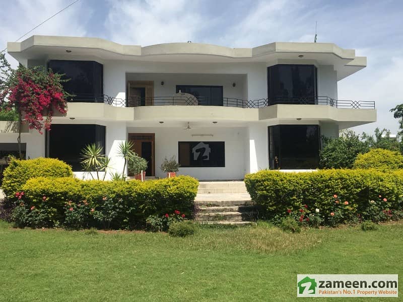Farm House Is Available For Sale Bhara kahu, Islamabad ID10894076