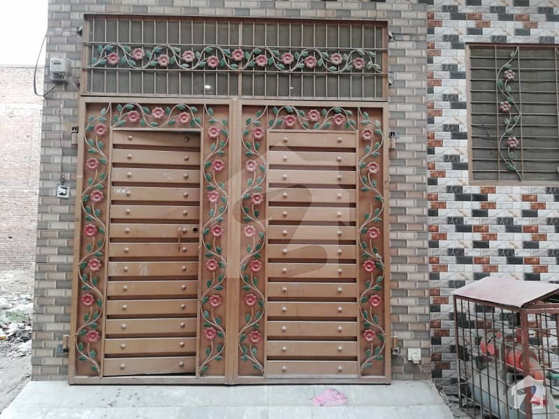 2.75 Marla House Is Available For Sale In Kangniwala Check Post Wala Bazar Gujranwala