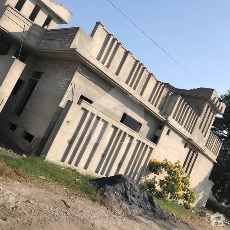 8 Marla House In Gulberg Town