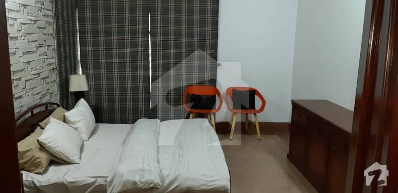 Luxury Furnished Bedroom In Sui Gas Phase 1 For Rent
