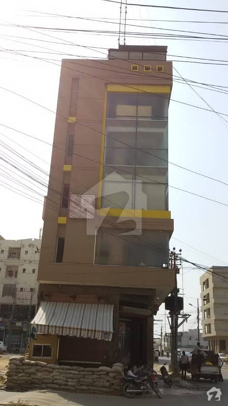 100 Square Yard Complete Building Basement Ground + 4 Floor Available For Rent In DHA Phase 6 100 Square Yard Complete Building Basement Ground + 4 Floor Available For Rent In DHA Phase 6