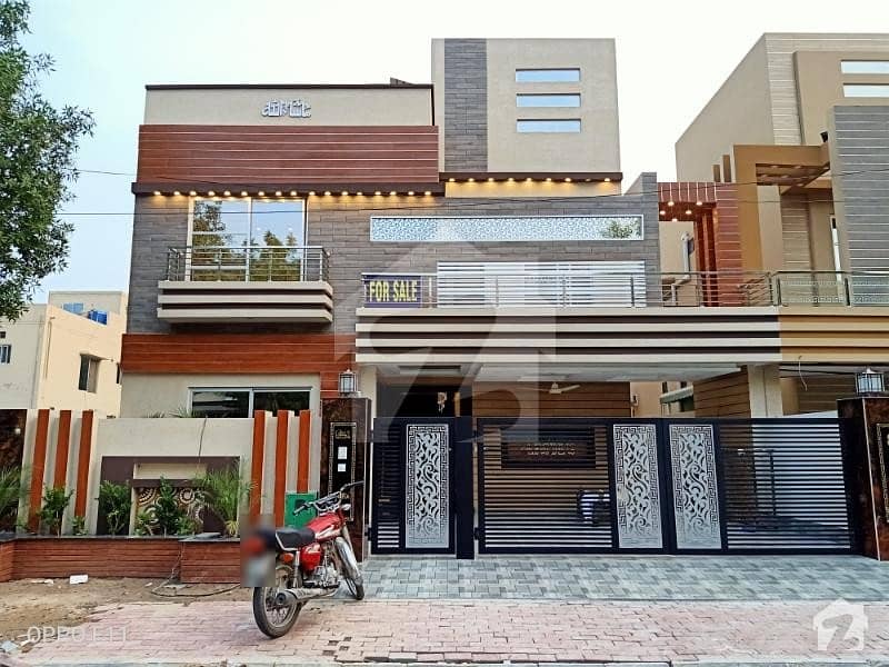 10 Marla luxury brand new house for sale in Jasmine Block bahria town Lahore sector C