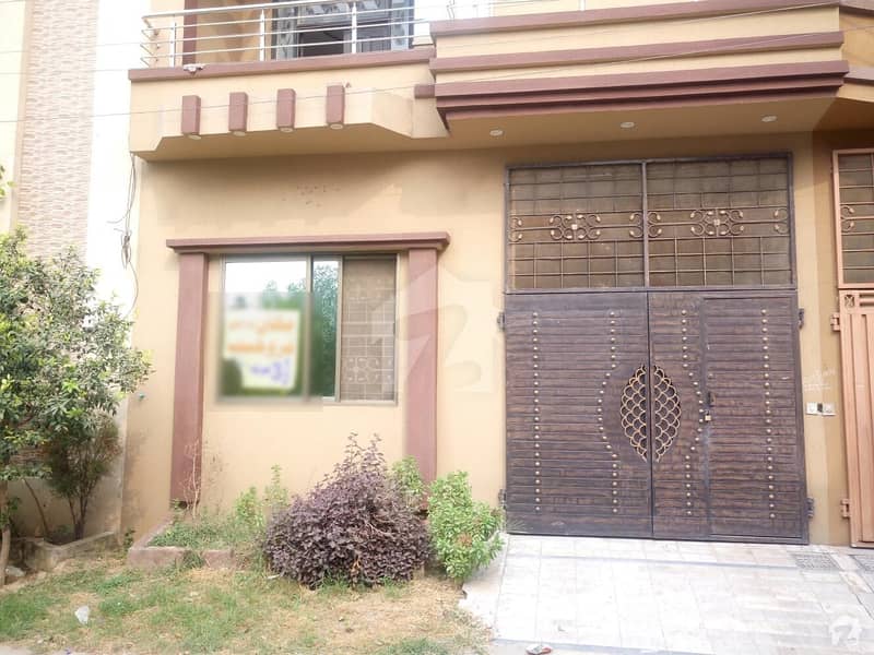 Double Storey House Available For Sale In Ismail Block