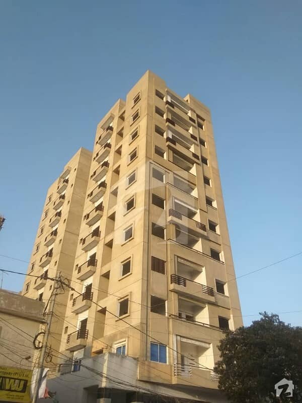 Luxurious Project 2 Bed DD Apartment Booking On 18 Months Installment Plan Is Available For Sale Malir Karachi