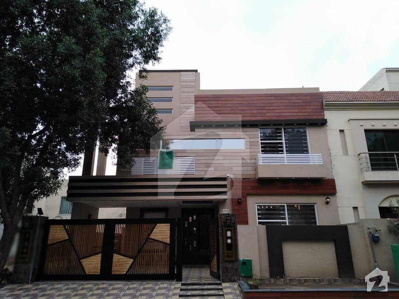 10 Marla Brand New House For Sale In Jasmine Block Of Bahria Town Lahore