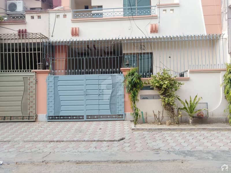 5 Marla Well Maintained House Is Available For Sale