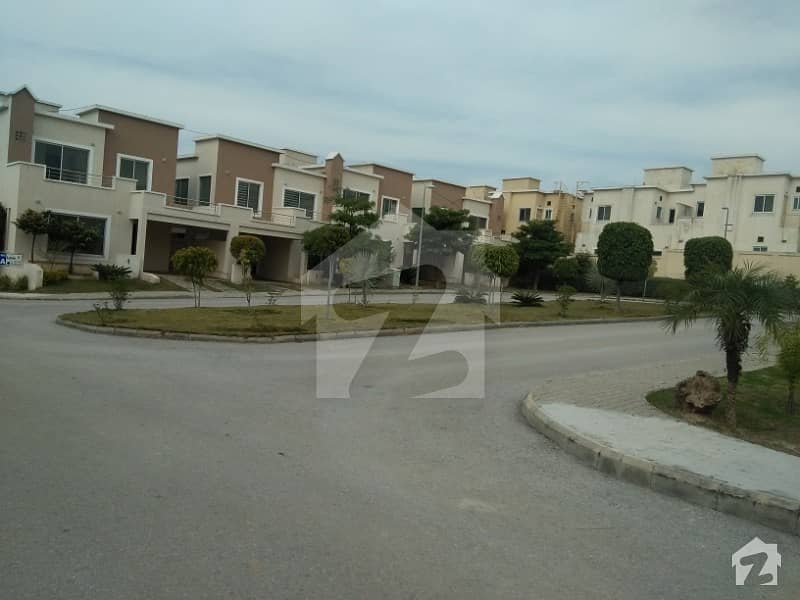 8 Marla Non Balloted Double Storey Residentials House Is Available For Sale In Dha Valley Islamabad