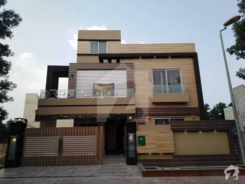 10 Marla Brand New House For Sale In Tulip Block Of Bahria Town Lahore