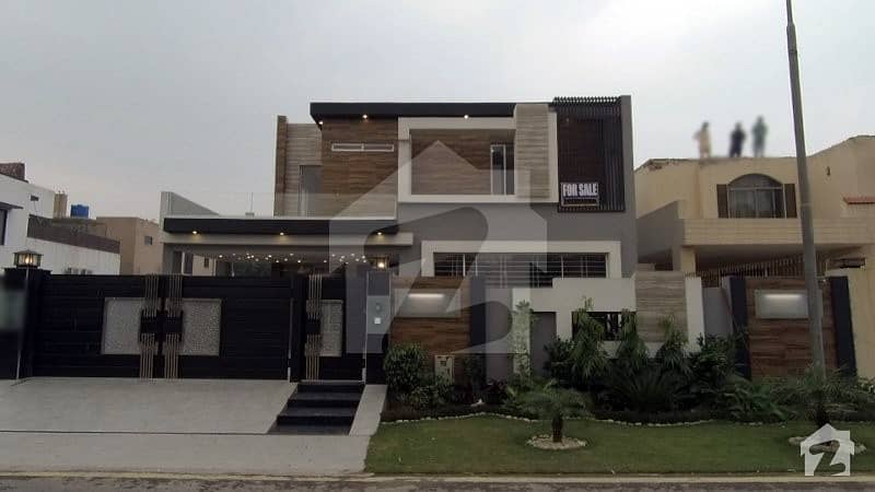 1 Kanal Brand New Bungalow For Sale In B Block Of Dha Phase 8 Lahore