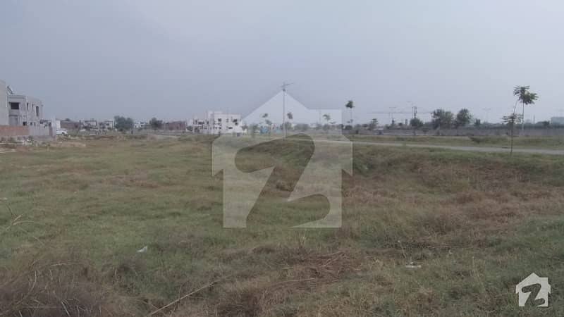 2 Kanal Pair Plot For Sale In A Block Of DHA Phase 8 Lahore