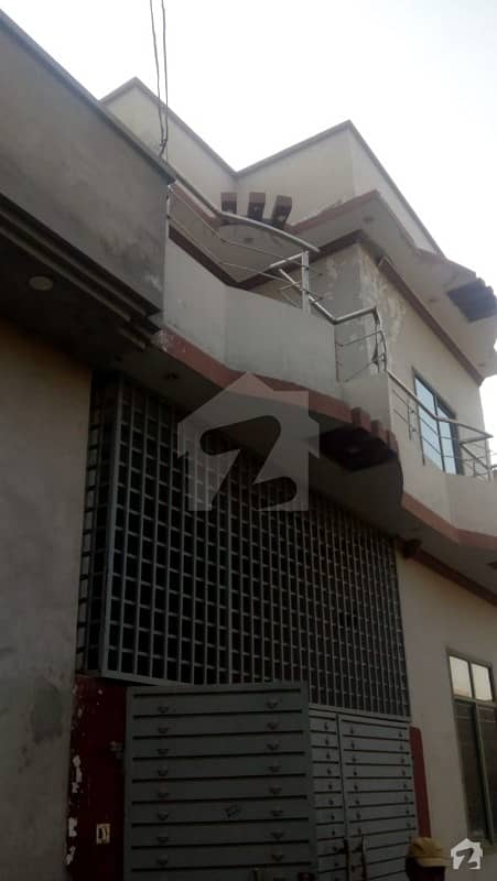 5 Marla House For Rent Near Shalimar And Nasheman Colony