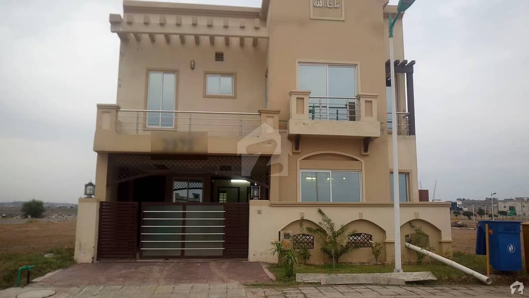 House 7 Marla In L Block Phase 8 Bahria Town For Sale