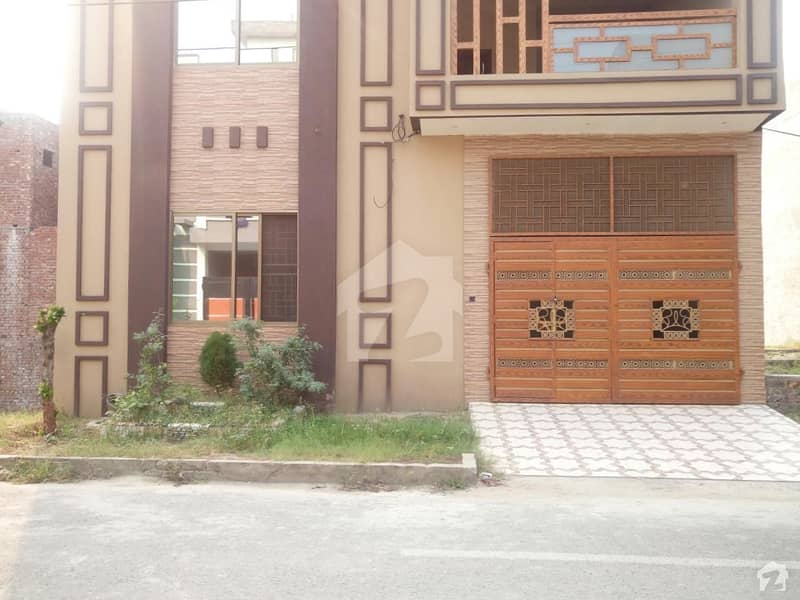 Double Storey House Available For Sale In Phase 1 - Ismail Block