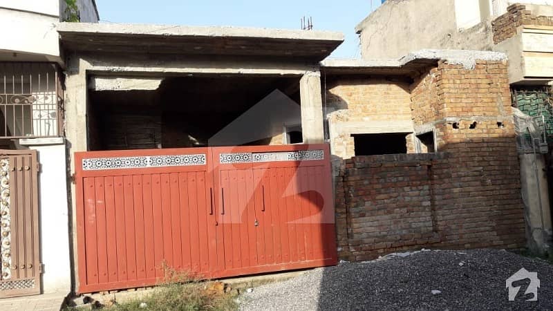 تلسا روڈ راولپنڈی میں 2 کمروں کا 5 مرلہ مکان 38 لاکھ میں برائے فروخت۔
