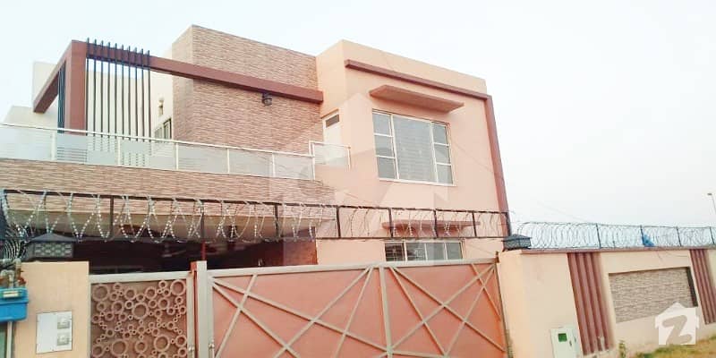 Syed Brothers 20 Marla Brand New Beautiful Bungalow For Rent In Dha Phase 8 Park View