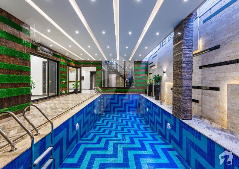 Swimming Pool Full Basement Victorian Design Brand New Bungalow For Sale Swimming Pool Full Basement Victorian Design Brand New Bungalow For Sale