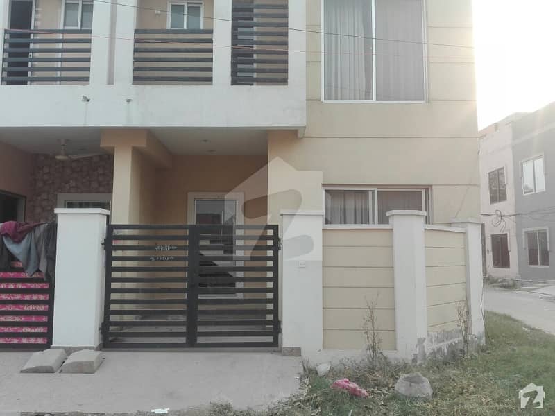 3 Marla House Available For Sale On Very Good Location