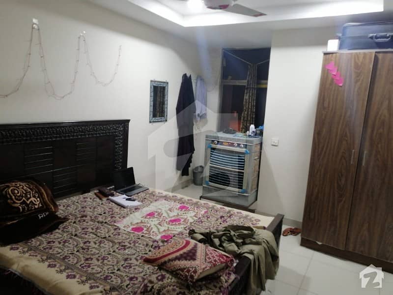 Bahria Town Phase 8 Linear Commercial First Floor Bed Flat Park Face