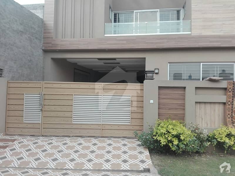 7 Marla Brand New Double Storey House Is Available For Sale