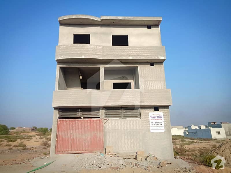جھنگی سیداں اسلام آباد میں 7 کمروں کا 5 مرلہ مکان 56 لاکھ میں برائے فروخت۔