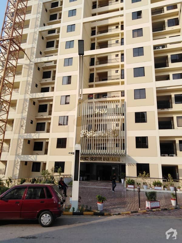 A Brand New 3 Bed Apartment For Sale In Defence Executive Dha Phase 2