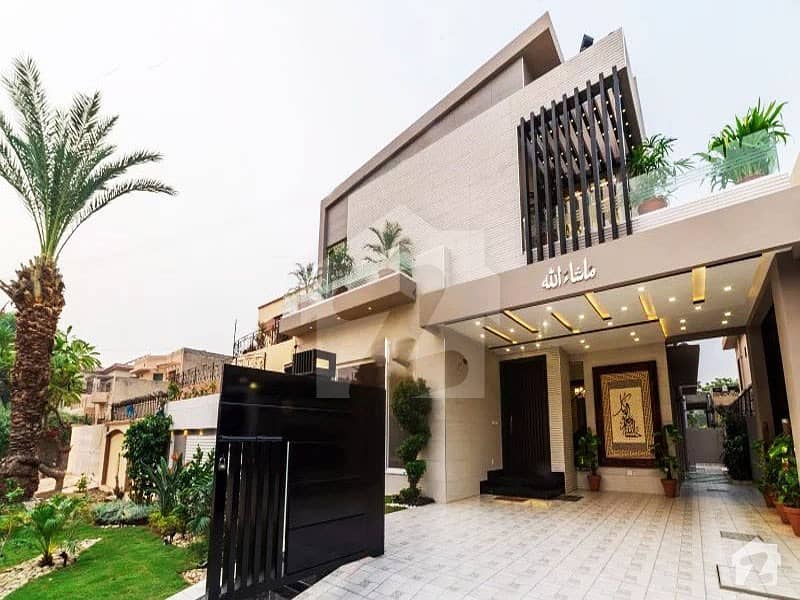 Gorgeous Blossom 11 Marla 5 Beds Cottage Available For Sale In Bahria Town