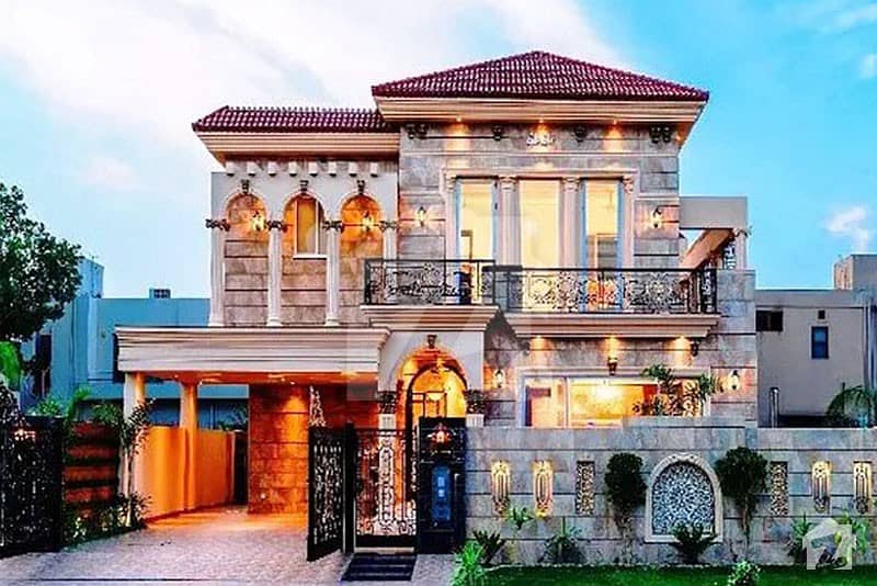 Mediterranean Classy 1 Kanal 5 Beds Cottage Available For Sale In Bahria Town Mediterranean Classy 1 Kanal 5 Beds Cottage Available For Sale In Bahria Town