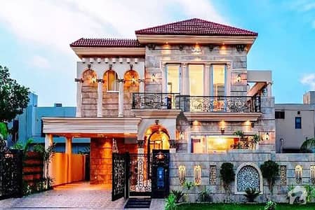 MEDETERANIAN CLASSY 1 Kanal 5 Beds Cottage Available For Sale In Bahria Town