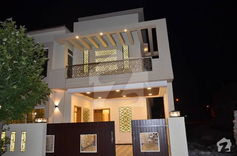 7 Marla Stunning House Available For Sale In Bahria Enclave