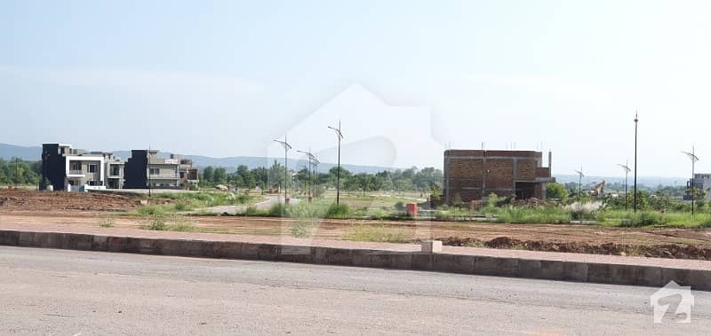 Plot For Sale In Sector I Bahria Enclave Islamabad