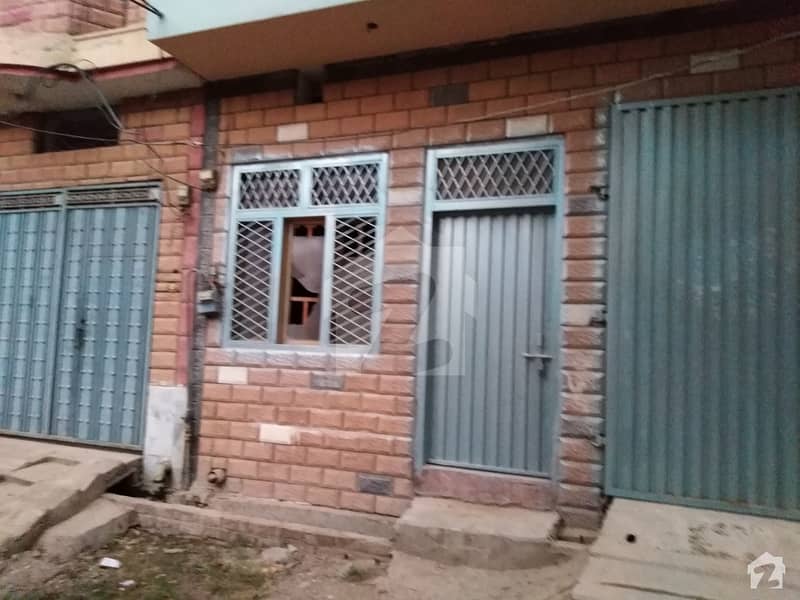 دورنپور پشاور میں 3 کمروں کا 3 مرلہ مکان 40 لاکھ میں برائے فروخت۔