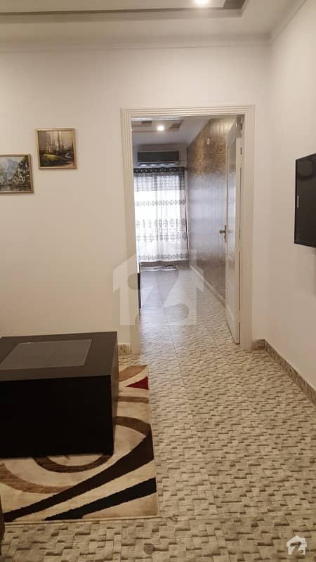 Fully Furnished One Bed Apartment Is Available For Rent At Reasonable Price