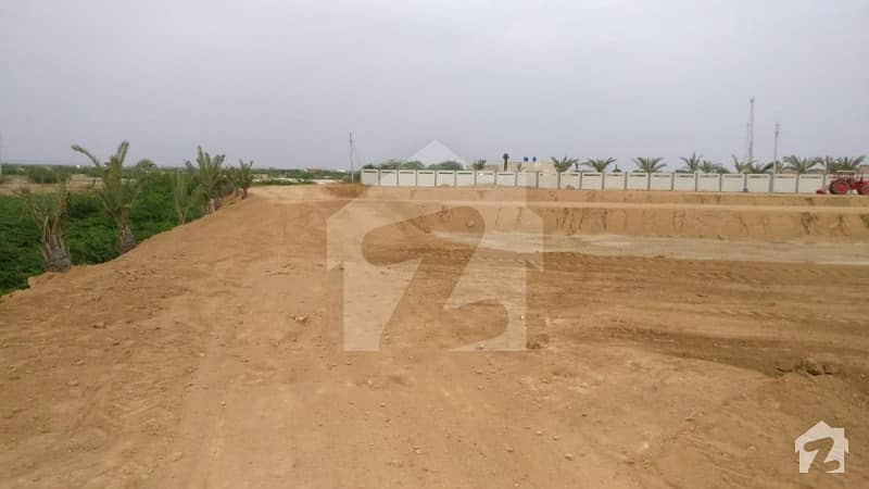 Plot For Sale In Nasar Dream Garden