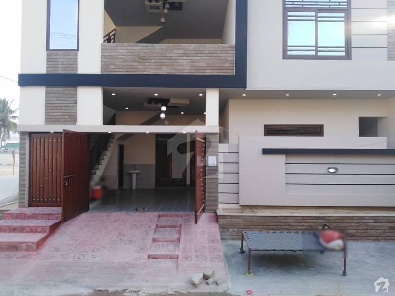 Brand New Double Storey House Is Available For Sale