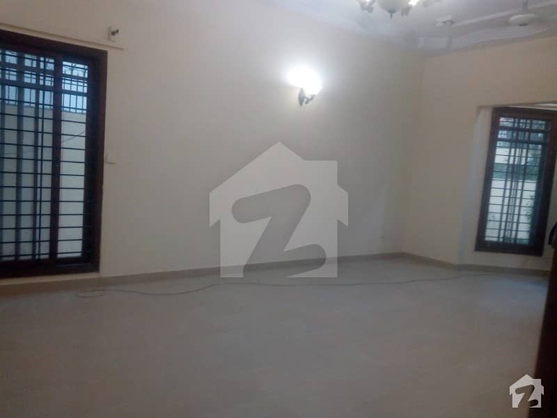 500 Yard Bungalow 3 Bed Ground Portion For Rent At Kh Saadi