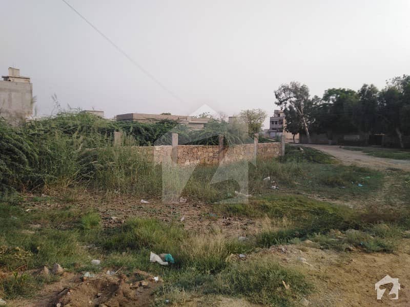 Residential Plot Is Available For Sale