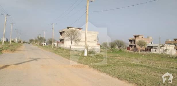 8 Marla Level Plot For Sale 8 Marla Level Plot For Sale