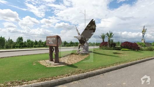 4 Kanal Semi Developed Corner For House Plot Available For Sale In Block B 4 Kanal Semi Developed Corner For House Plot Available For Sale In Block B