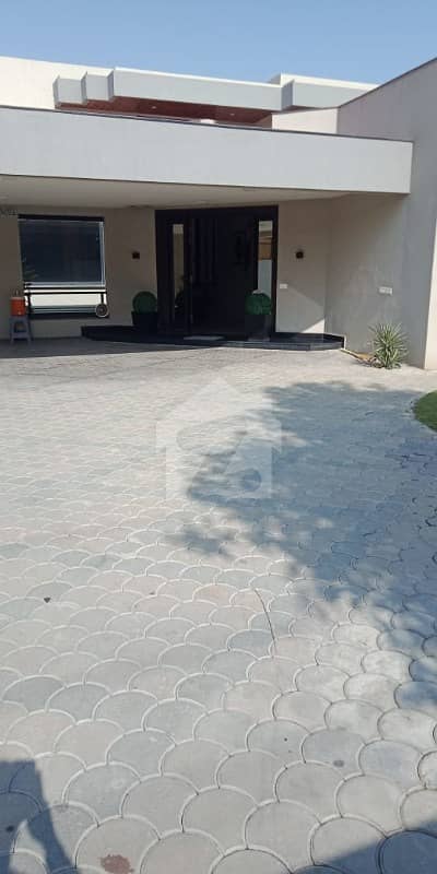 2 Kanal Luxury Bungalow For Rent With Basement